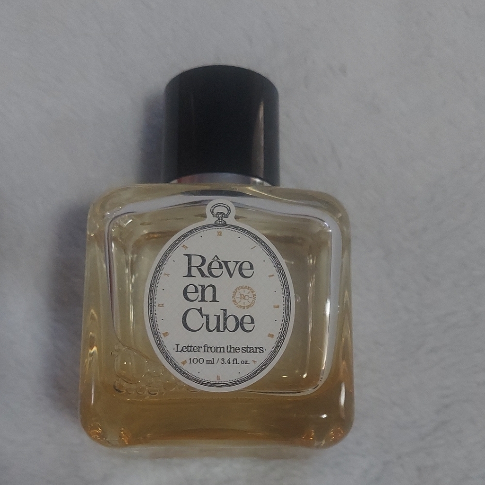 5 For $10 Avon Rêve en Cube Perfume